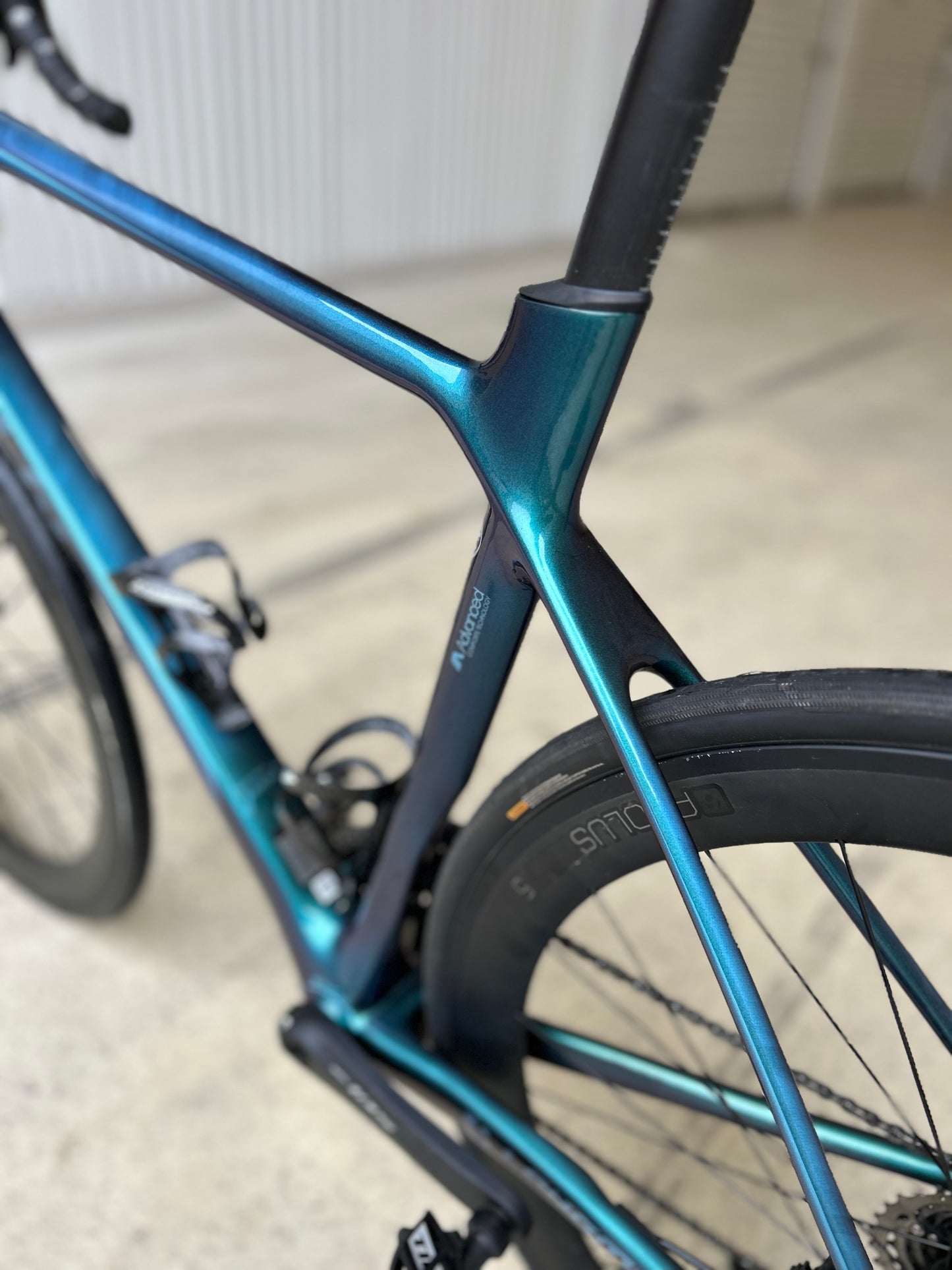 Liv Langma Full Carbon Racefiets