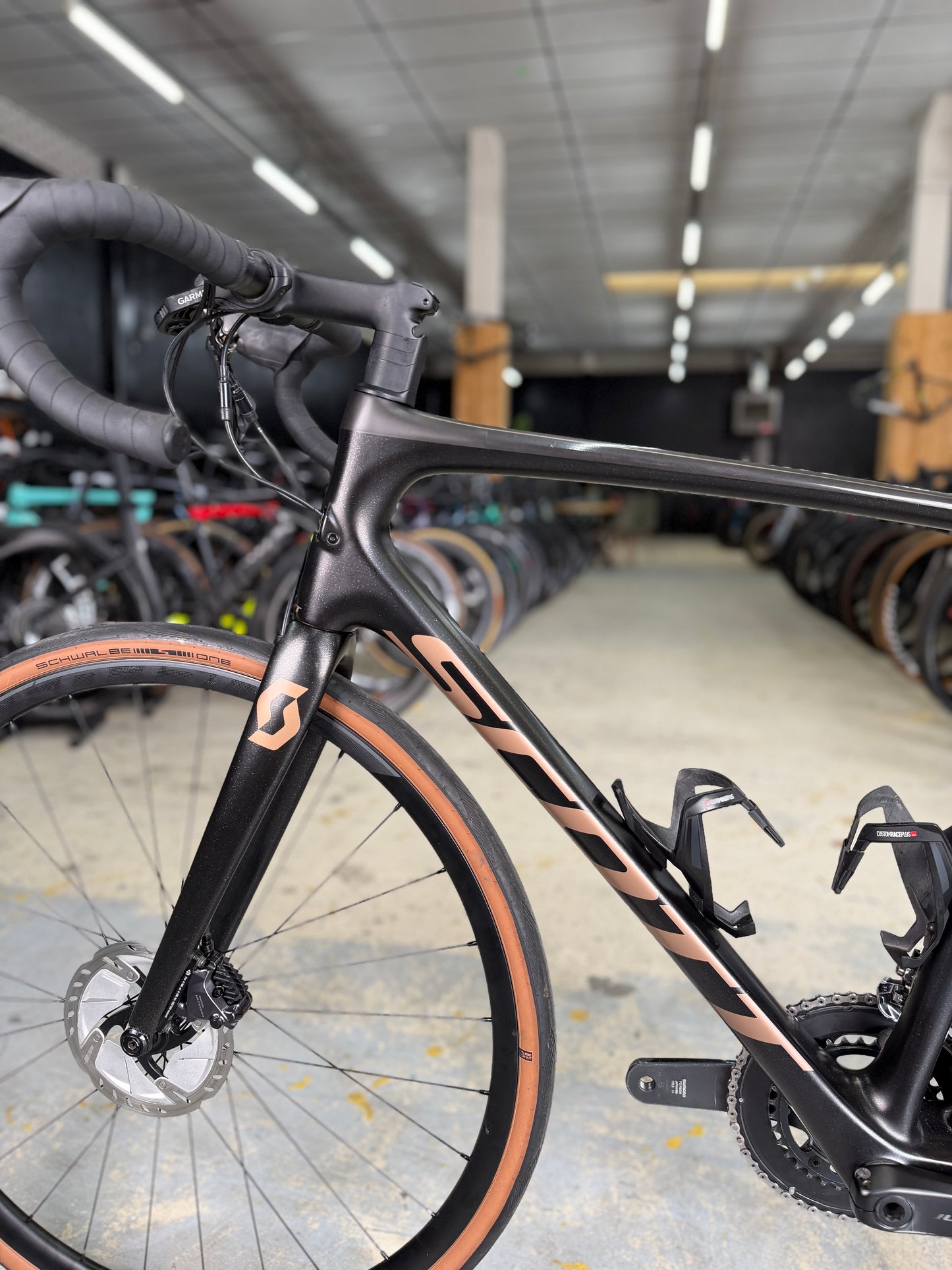 Scott Addict 10 Carbon Racefiets
