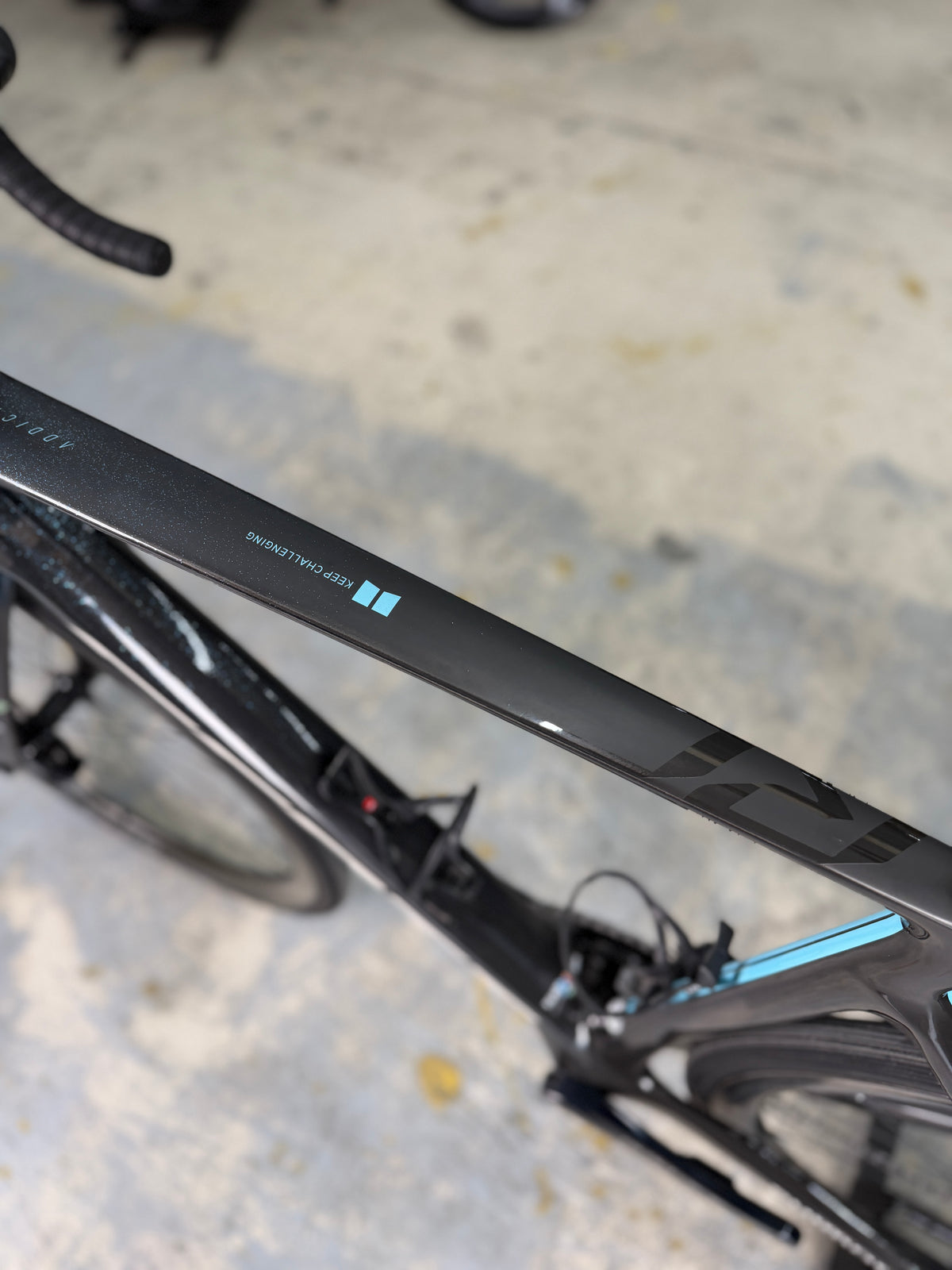 Scott Addict RC Pro Dura Ace Di2 Carbon Racefiets