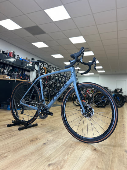 Trek Domane SL8 Disc Carbon Racefiets