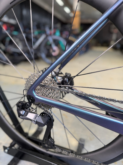 NIEUW Giant TCR Advanced SL 1 Di2 Carbon Racefiets