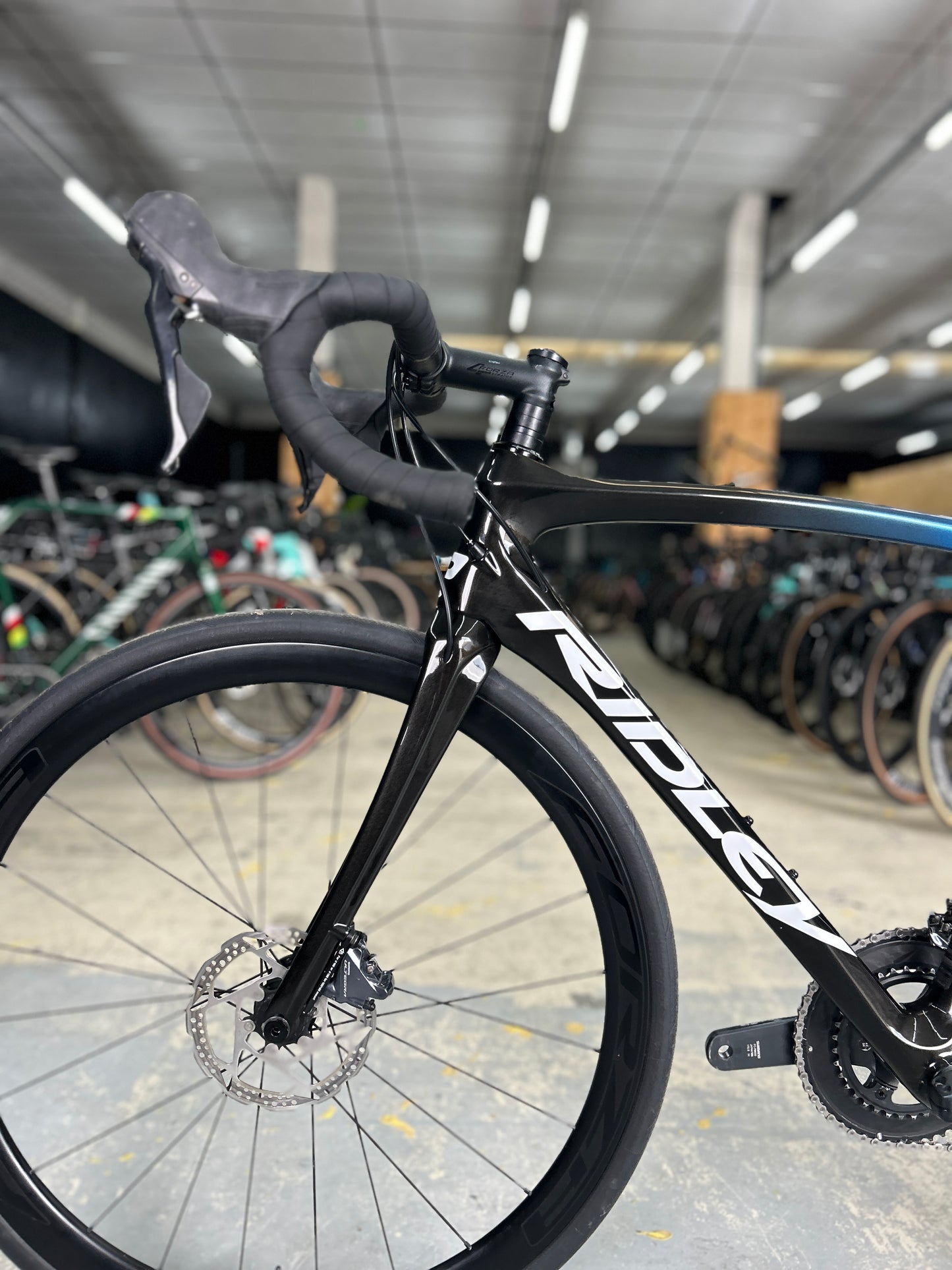 Ridley Fenix Carbon Racefiets
