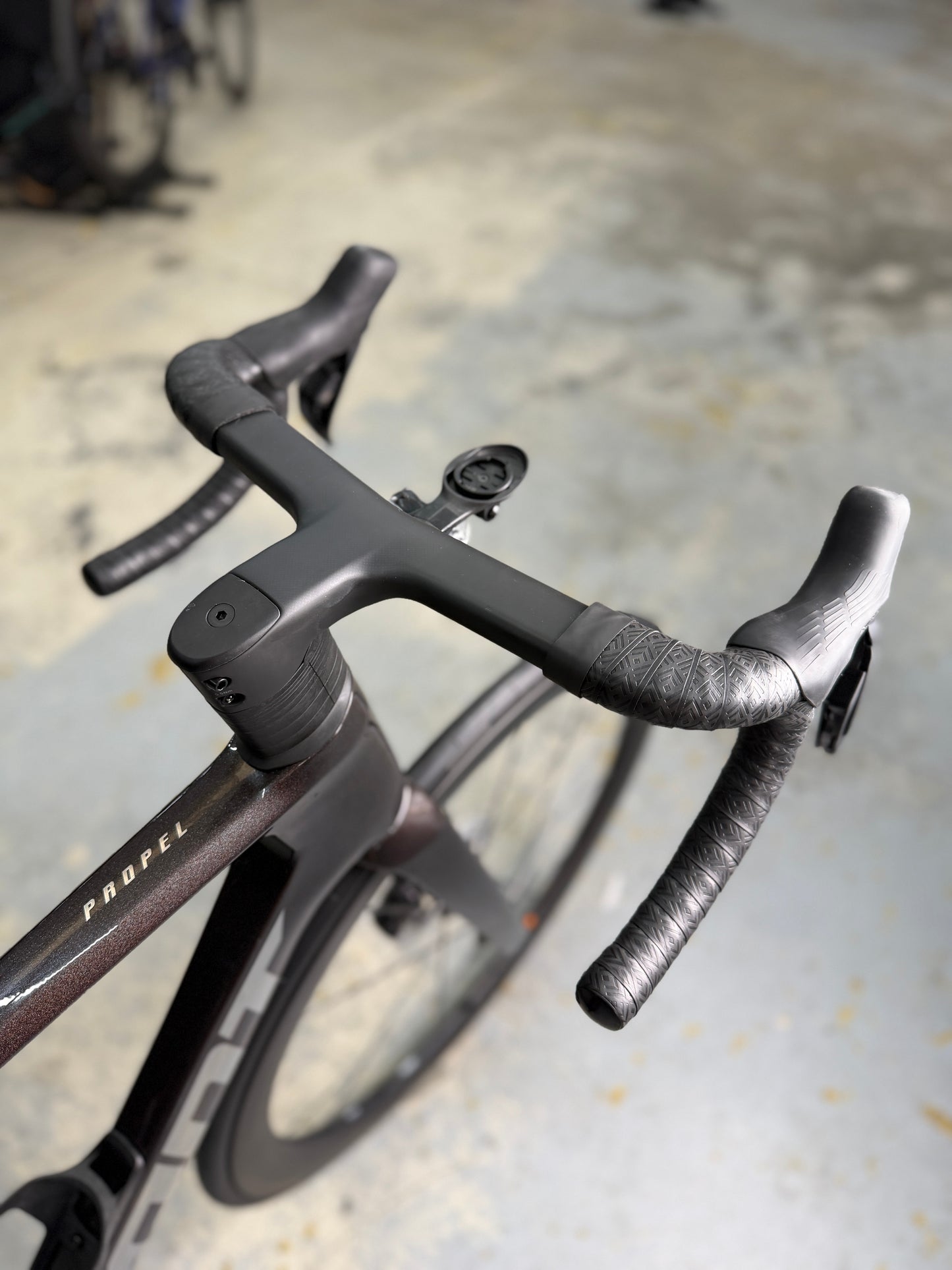 SHOWROOM Giant Propel Advanced Pro 0 Di2 Carbon Racefiets