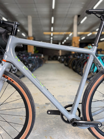 NIEUW Open WI.DE. AXS Gravel Fiets