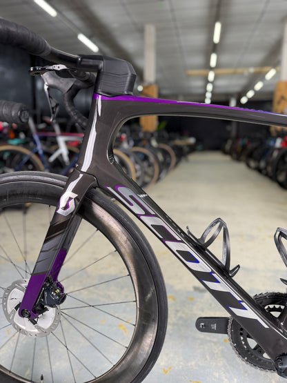 Scott Foil RC HMX SuperSonic Di2 Carbon Racefiets