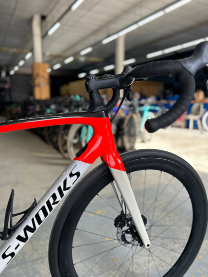 Specialized S-Works Roubaix Dura Ace Di2 Carbon Road Bike