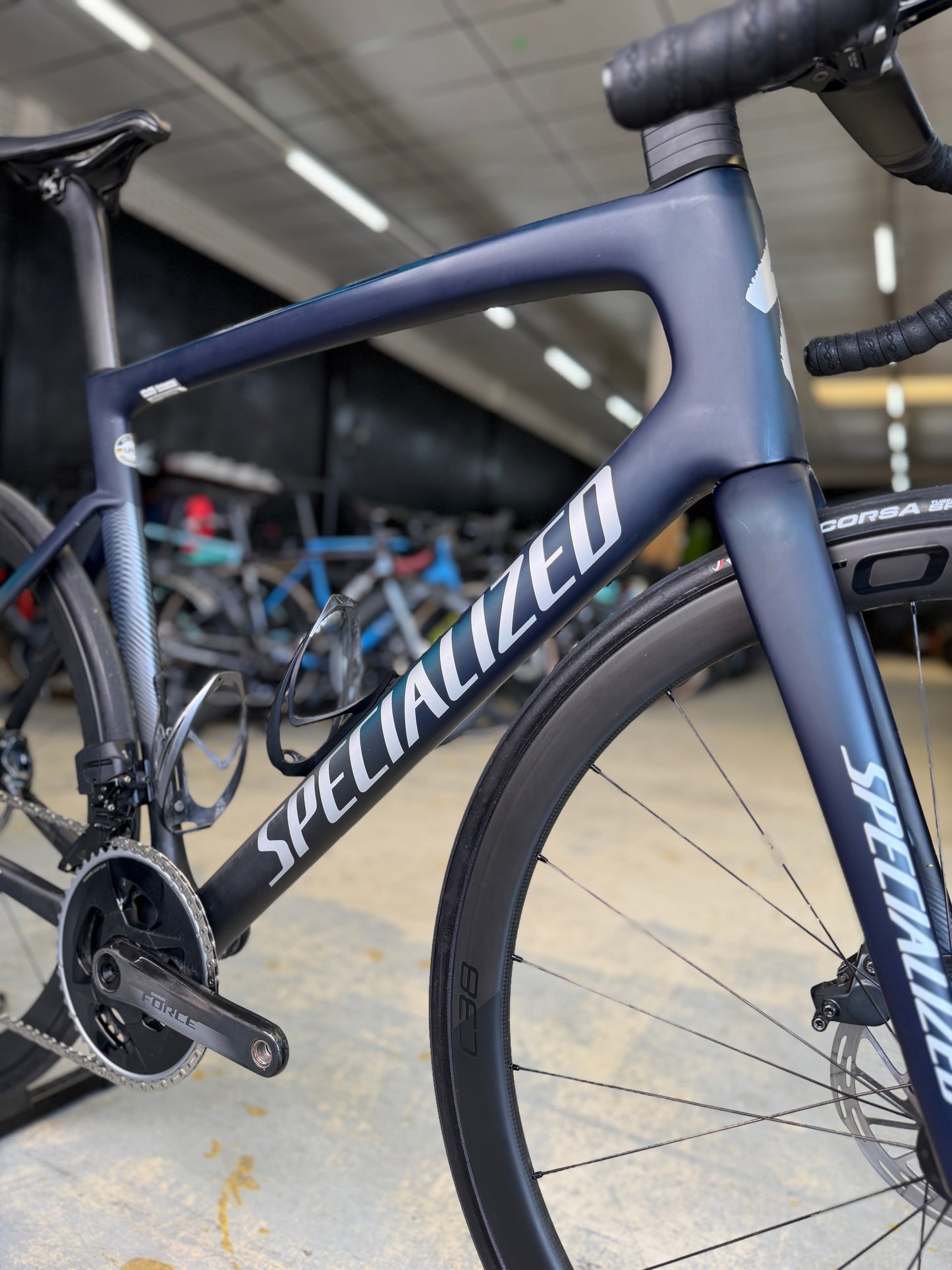 Specialized Tarmac SL7 Pro AXS Carbon Racefiets