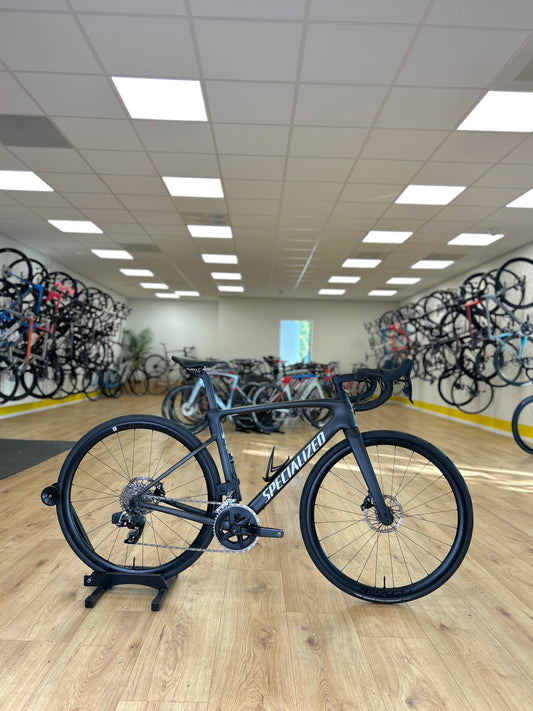 Specialized Roubaix SL8 Expert AXS Carbon Racefiets