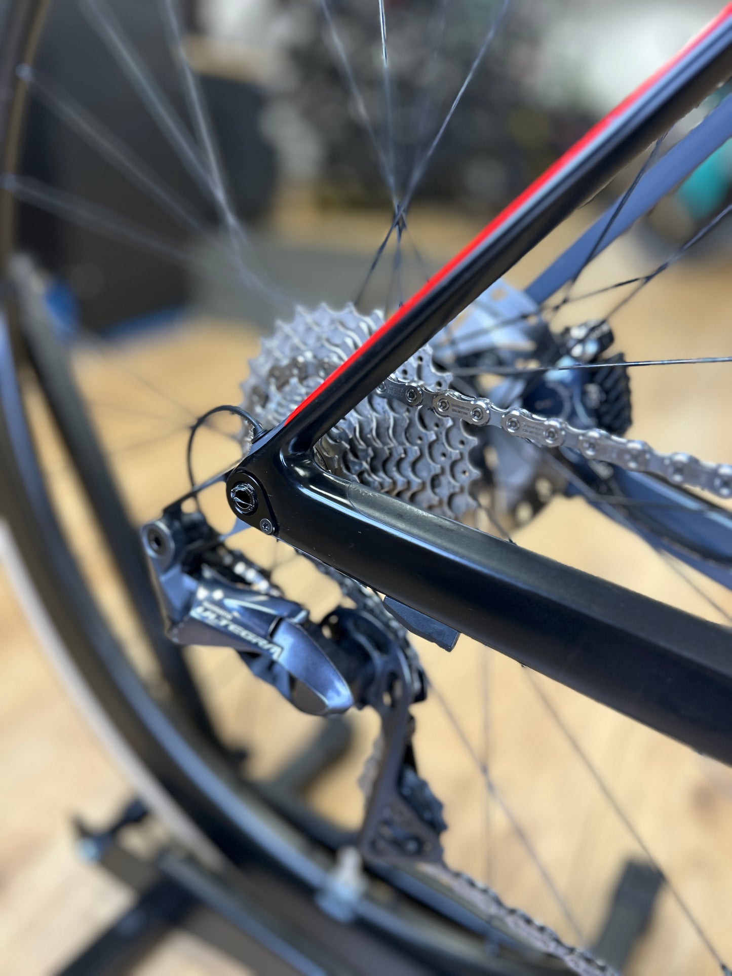 BMC Teammachine SLR02 Di2 Carbon Road Bike