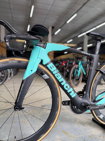Bianchi Aquila CV Dura Ace Di2 Carbon Racefiets