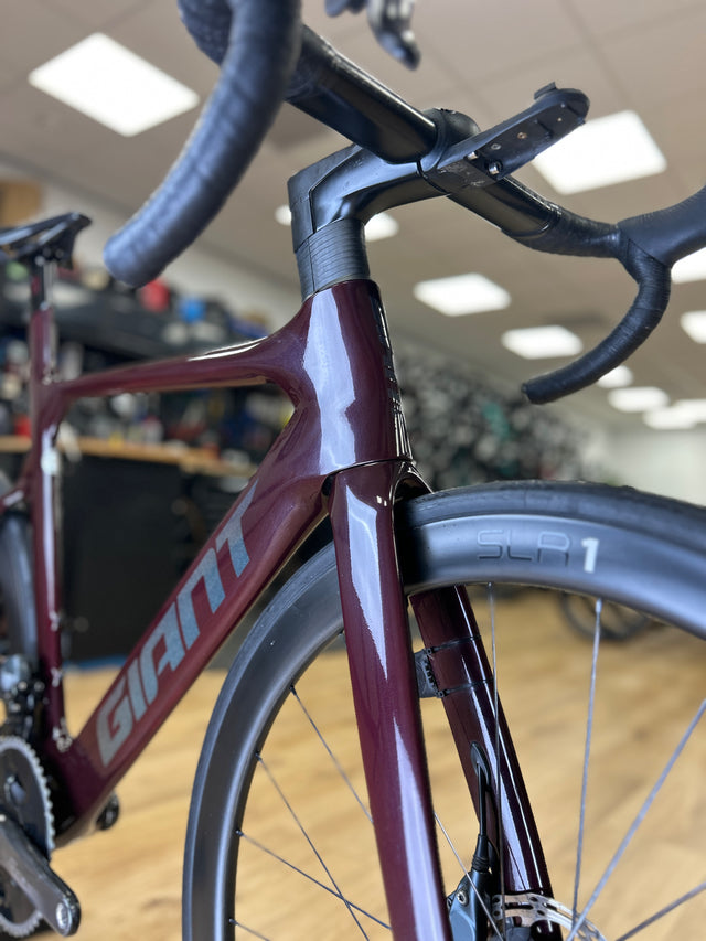 Giant Propel Advanced SL 1 AXS Carbon Racefiets