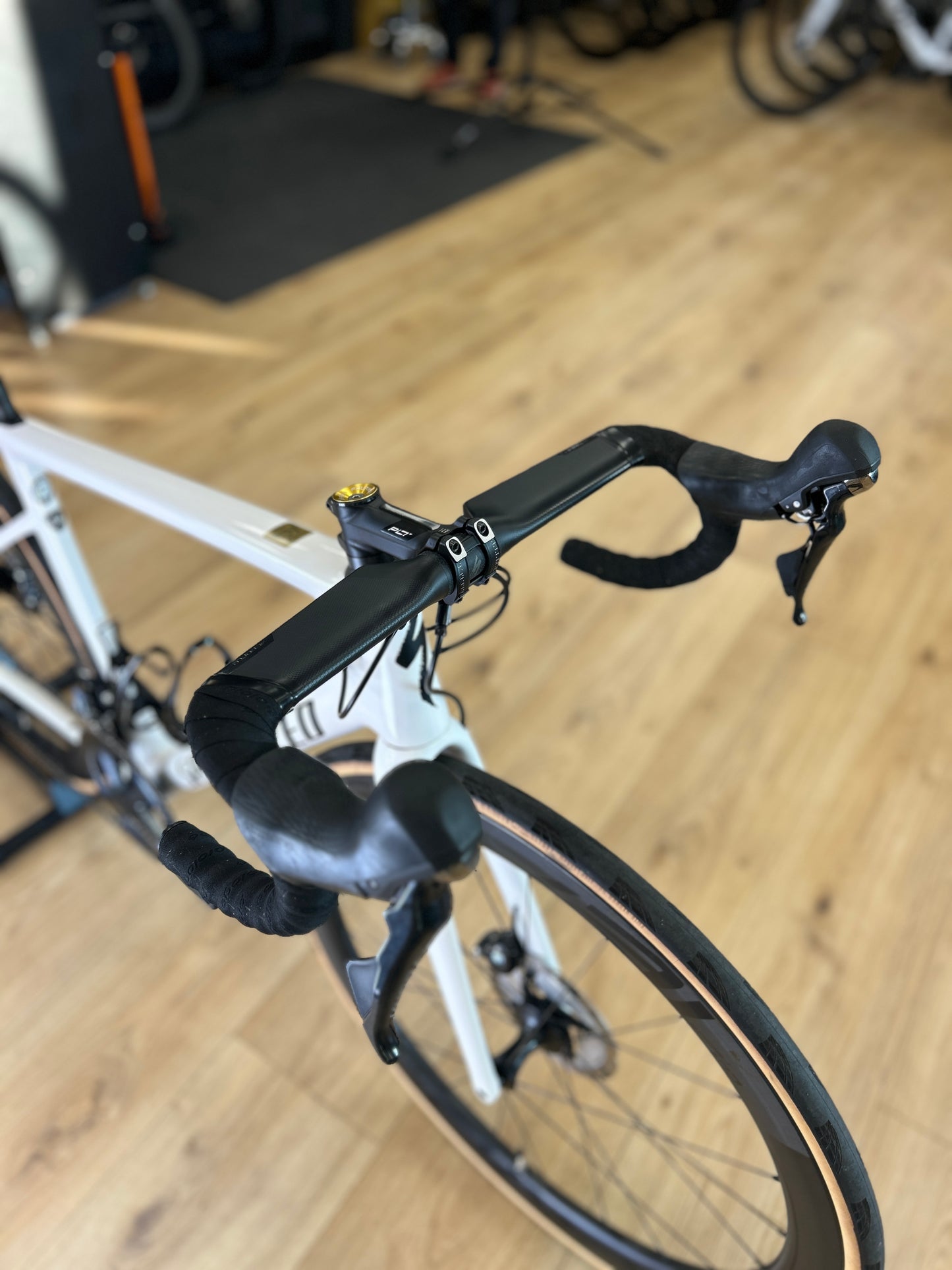 Specialized Tarmac SL6 Expert Carbon Racefiets