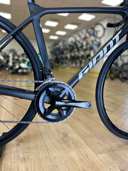 Giant TCR Carbon Disc Racefiets