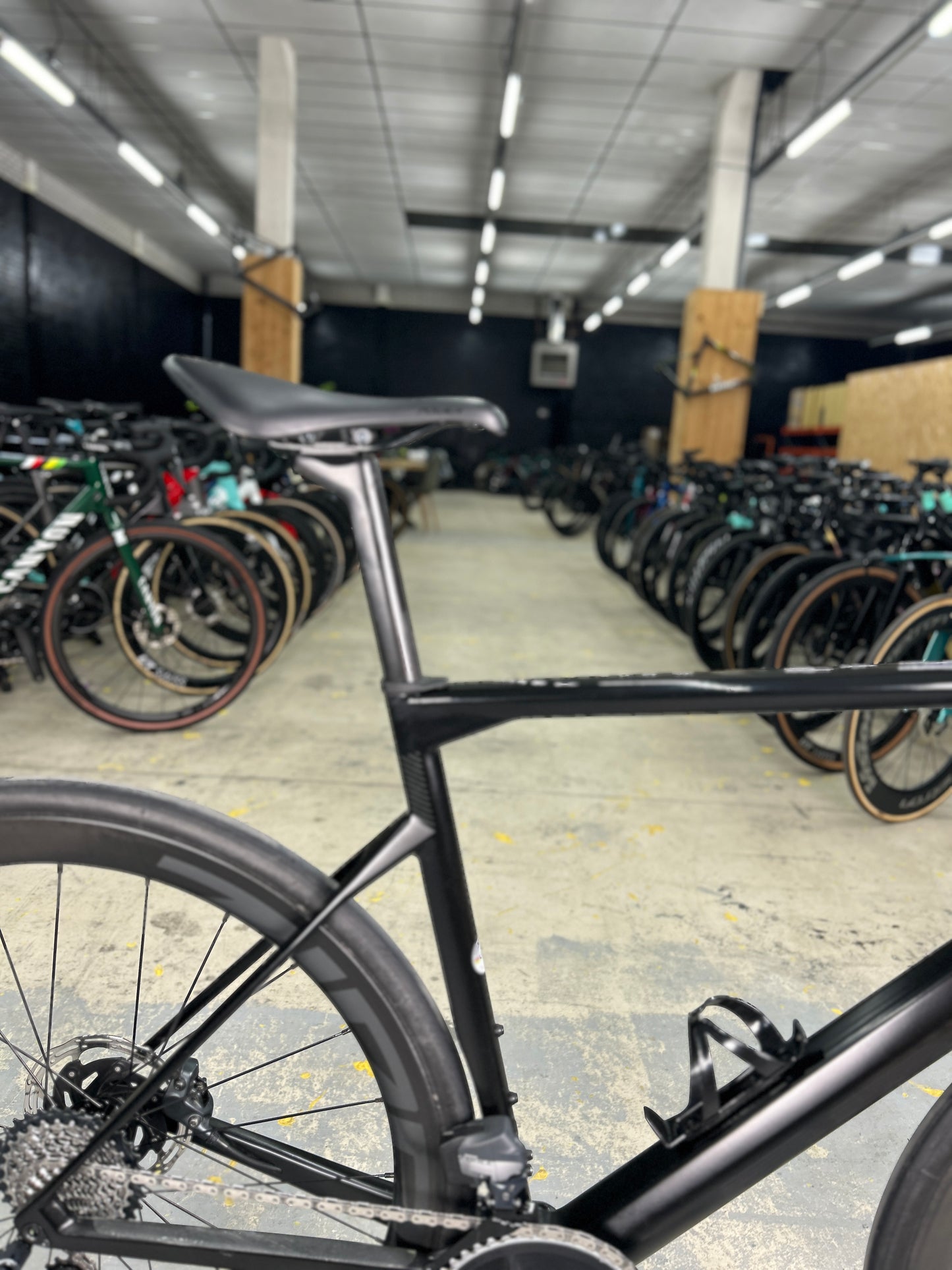 BMC Roadmachine ONE AXS Carbon Road Bike