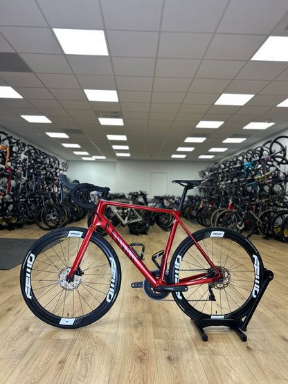 Canyon Endurance CF SL Disc Carbon Road Bike
