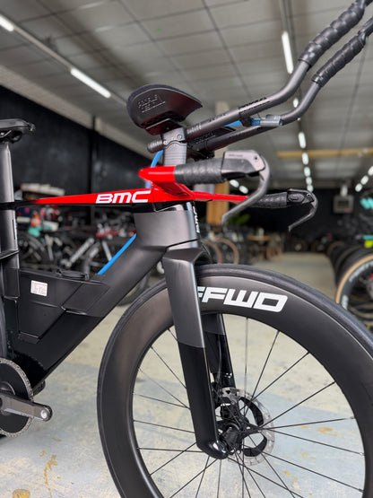 NIEUW BMC SpeedMachine 01 eTap Carbon TT
