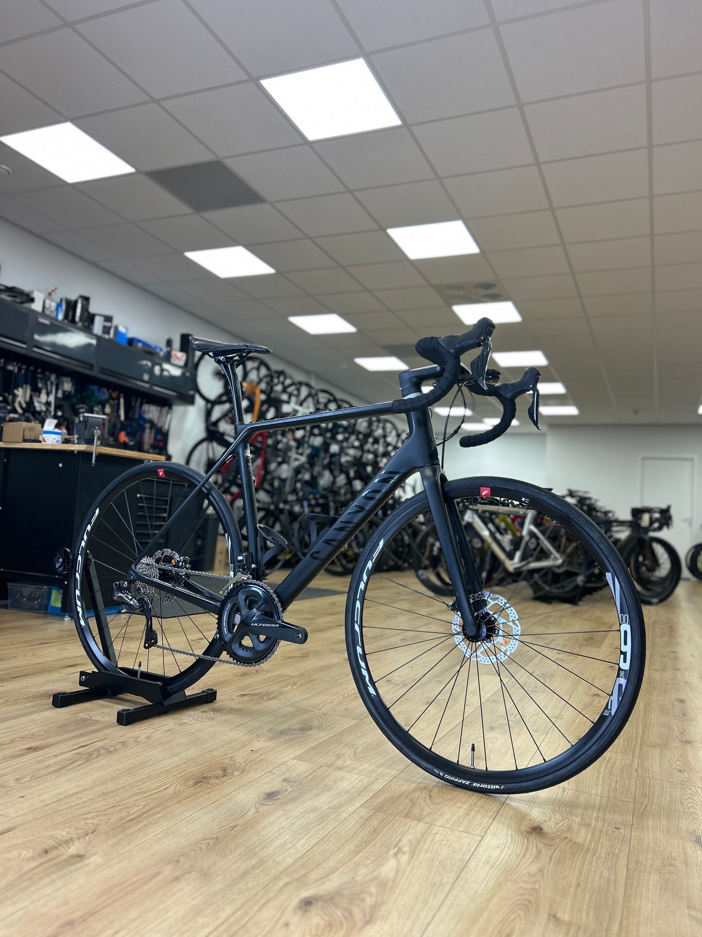 Canyon Endurace CF SL Di2 Carbon Racefiets
