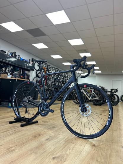 Canyon Endurace CF SL Di2 Carbon Racefiets