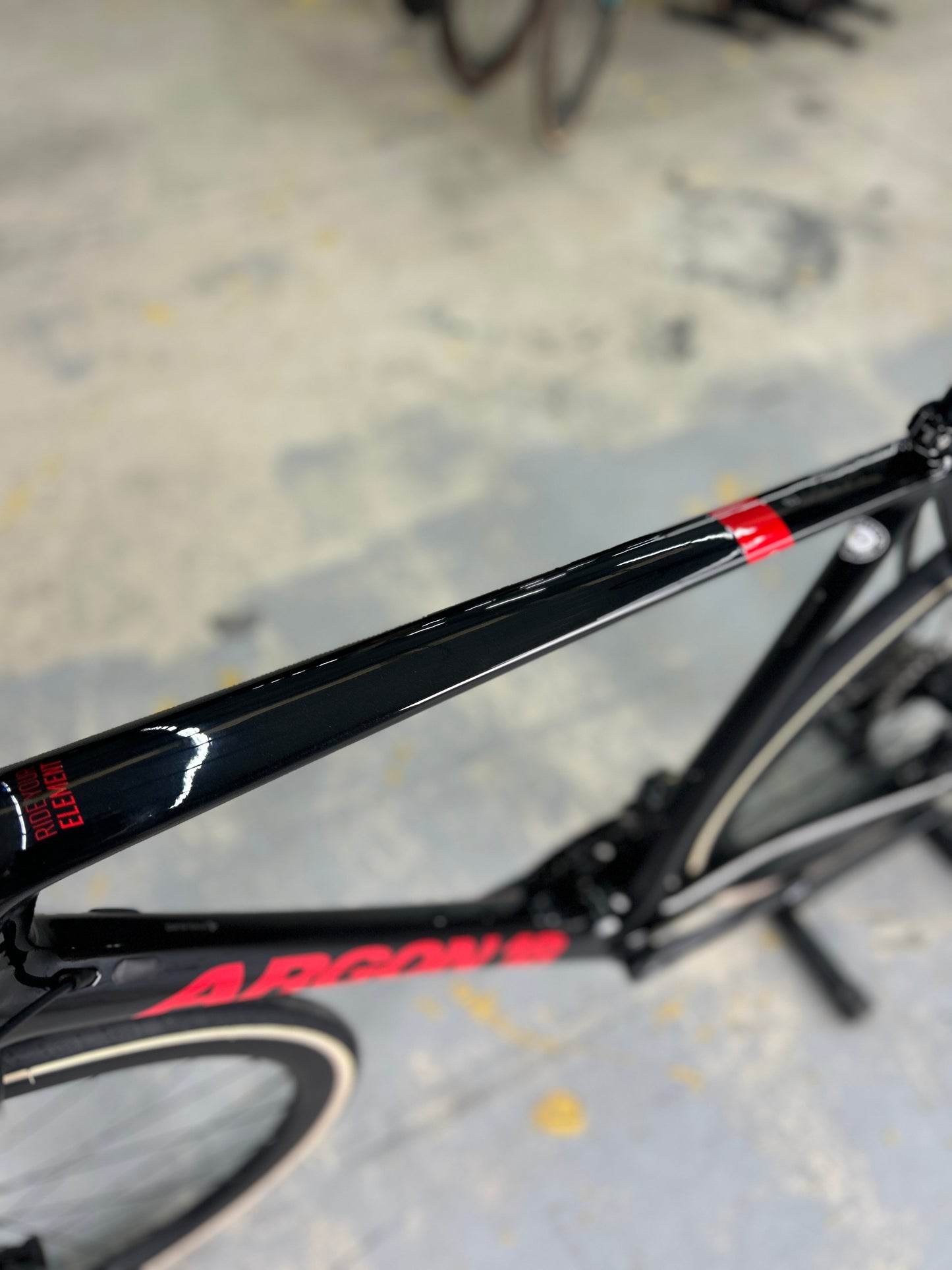 NEW Argon18 Gallium Di2 Carbon Road Bike