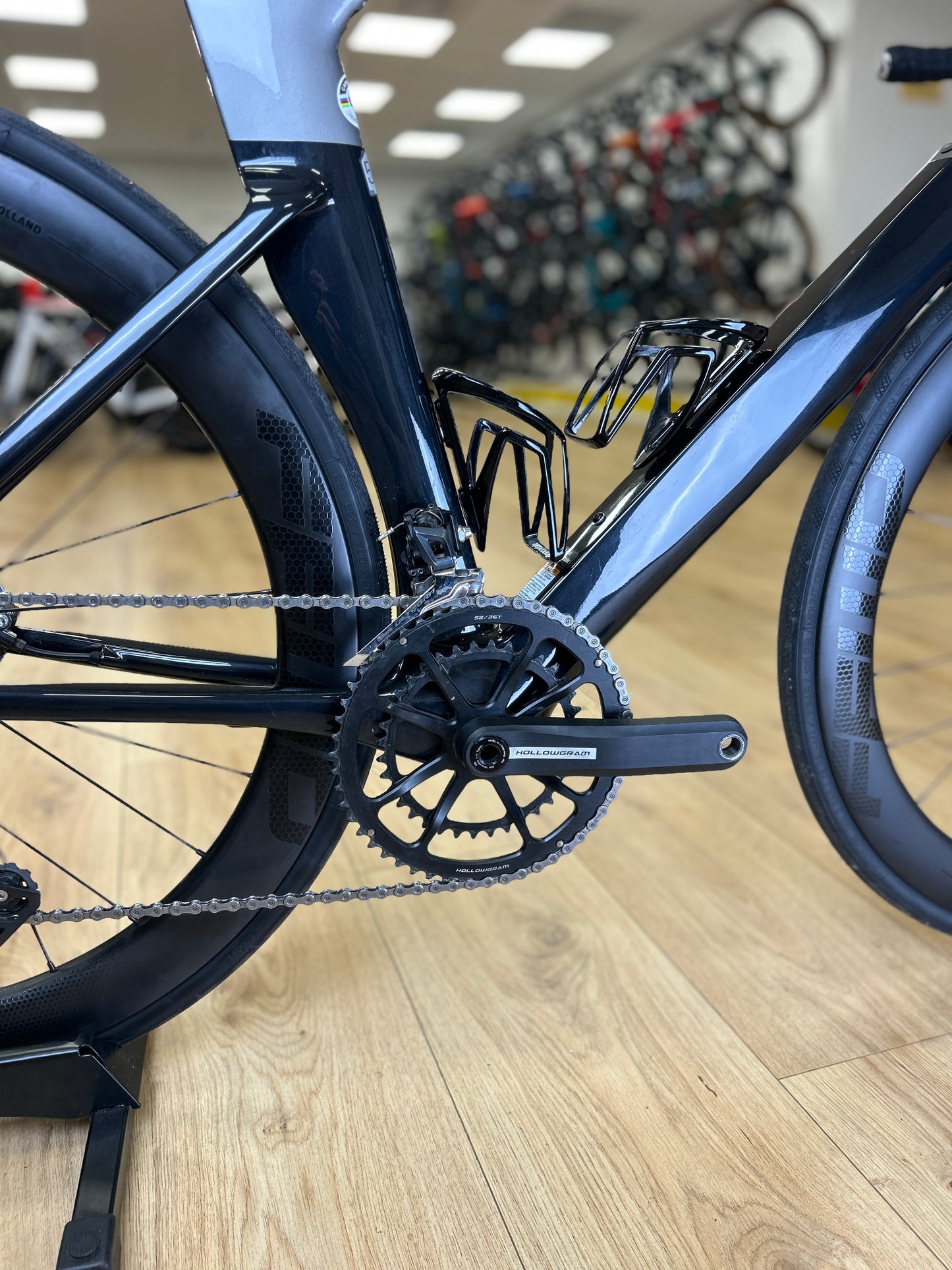 Cannondale SystemSix Carbon Racefiets