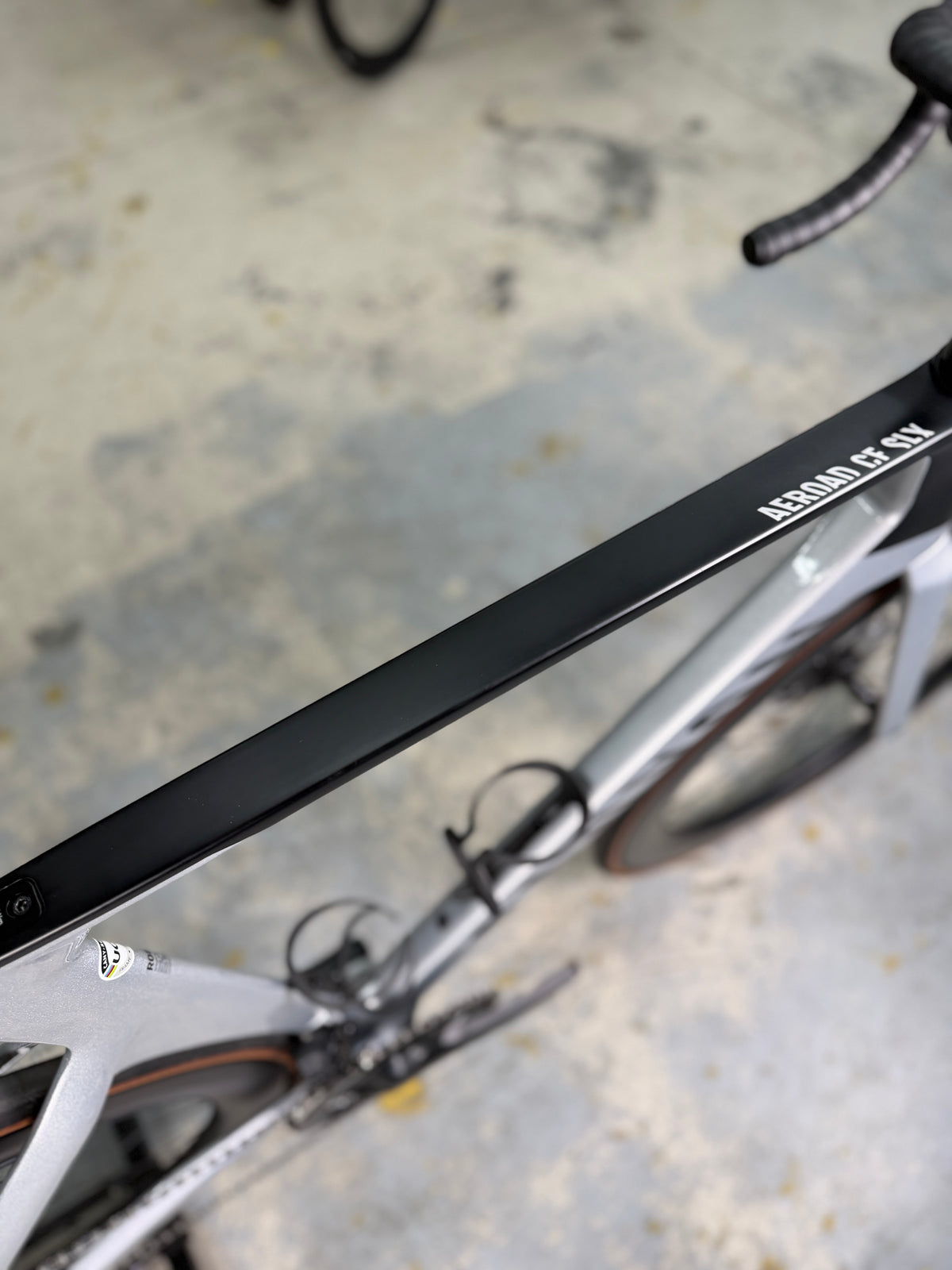 300km Canyon Aeroad CF SLX Di2 Carbon Racefiets