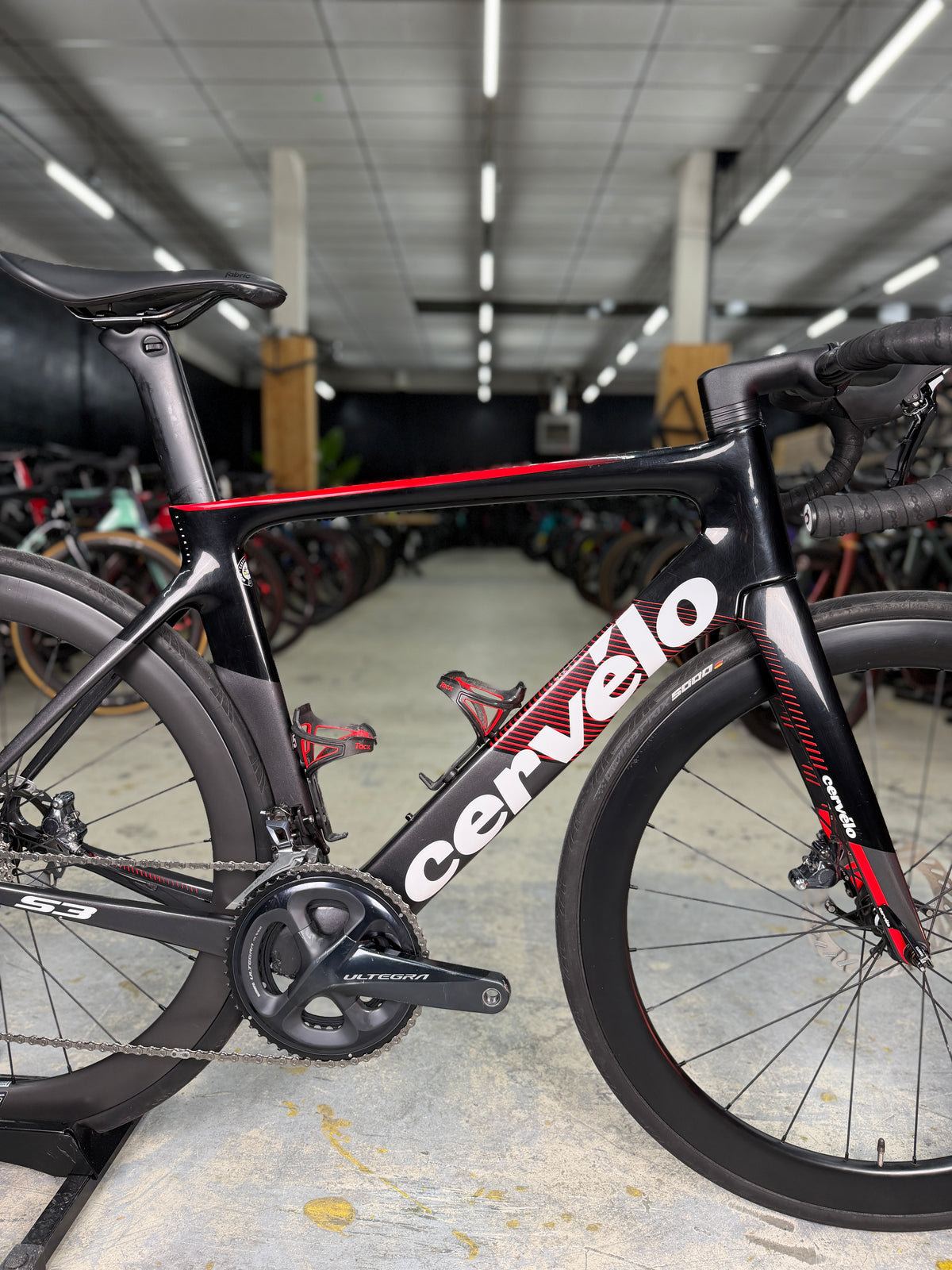 Cervelo S3 Di2 Carbon Racefiets