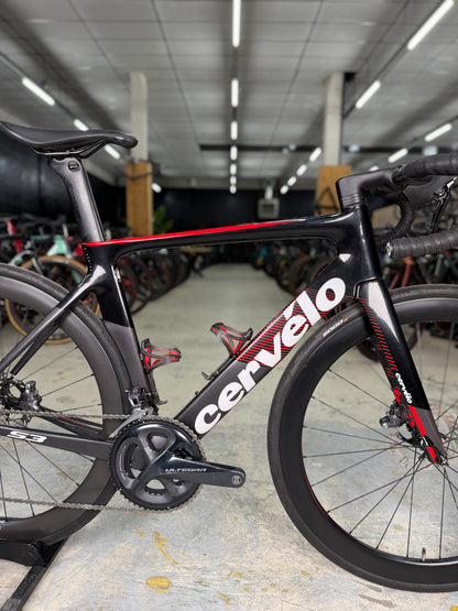 Cervelo S3 Di2 Carbon Racefiets
