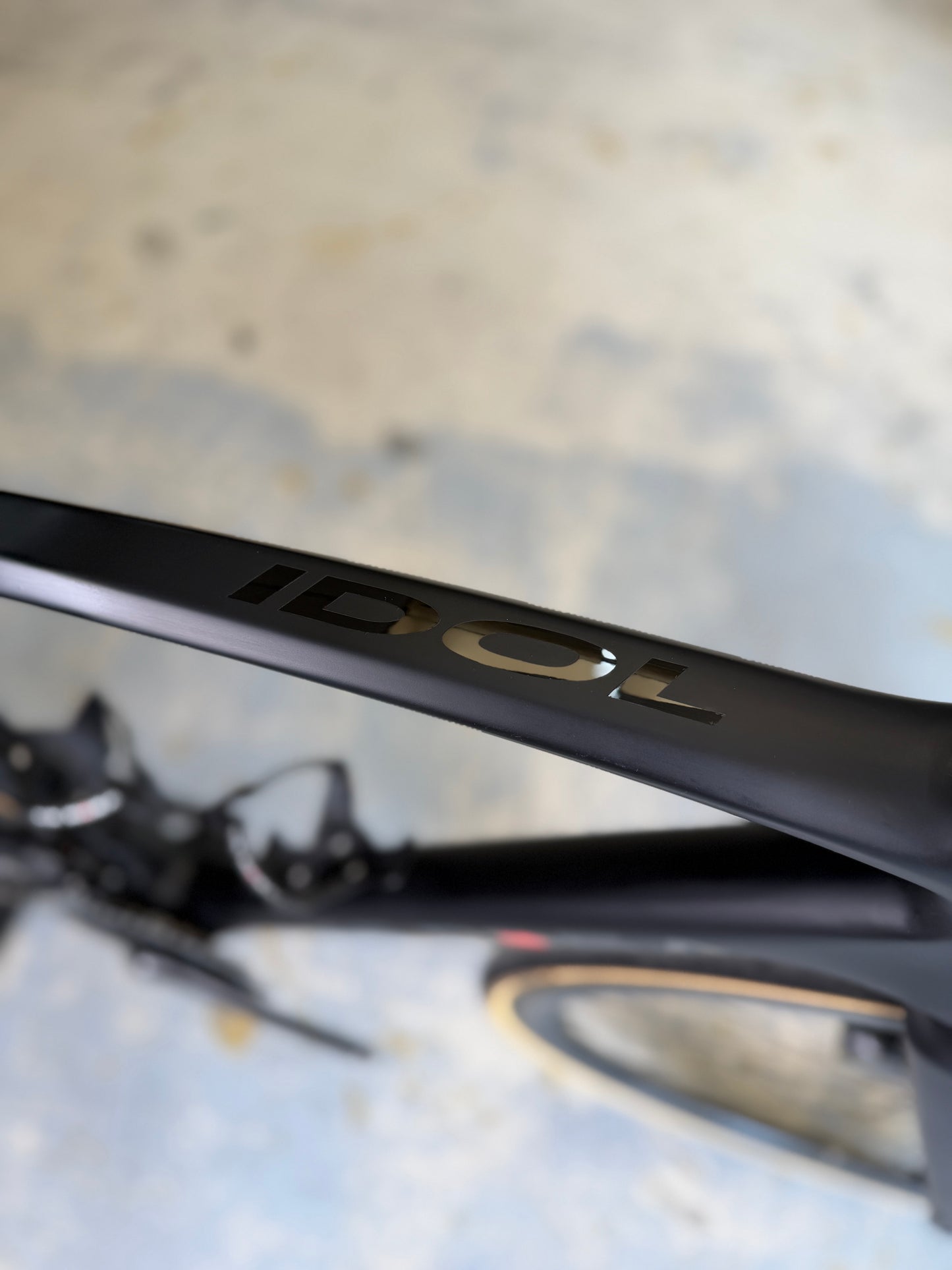 De Rosa Idol AXS Carbon Racefiets