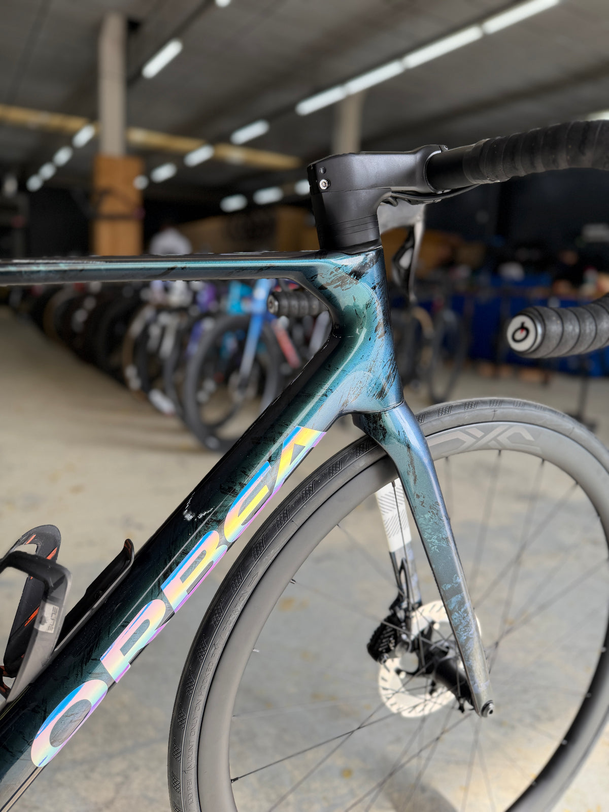 Orbea ORCA M30i Di2 Carbon Racefiets