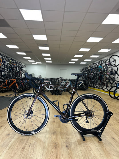 Giant TCR Advanced Pro Carbon Racefiets