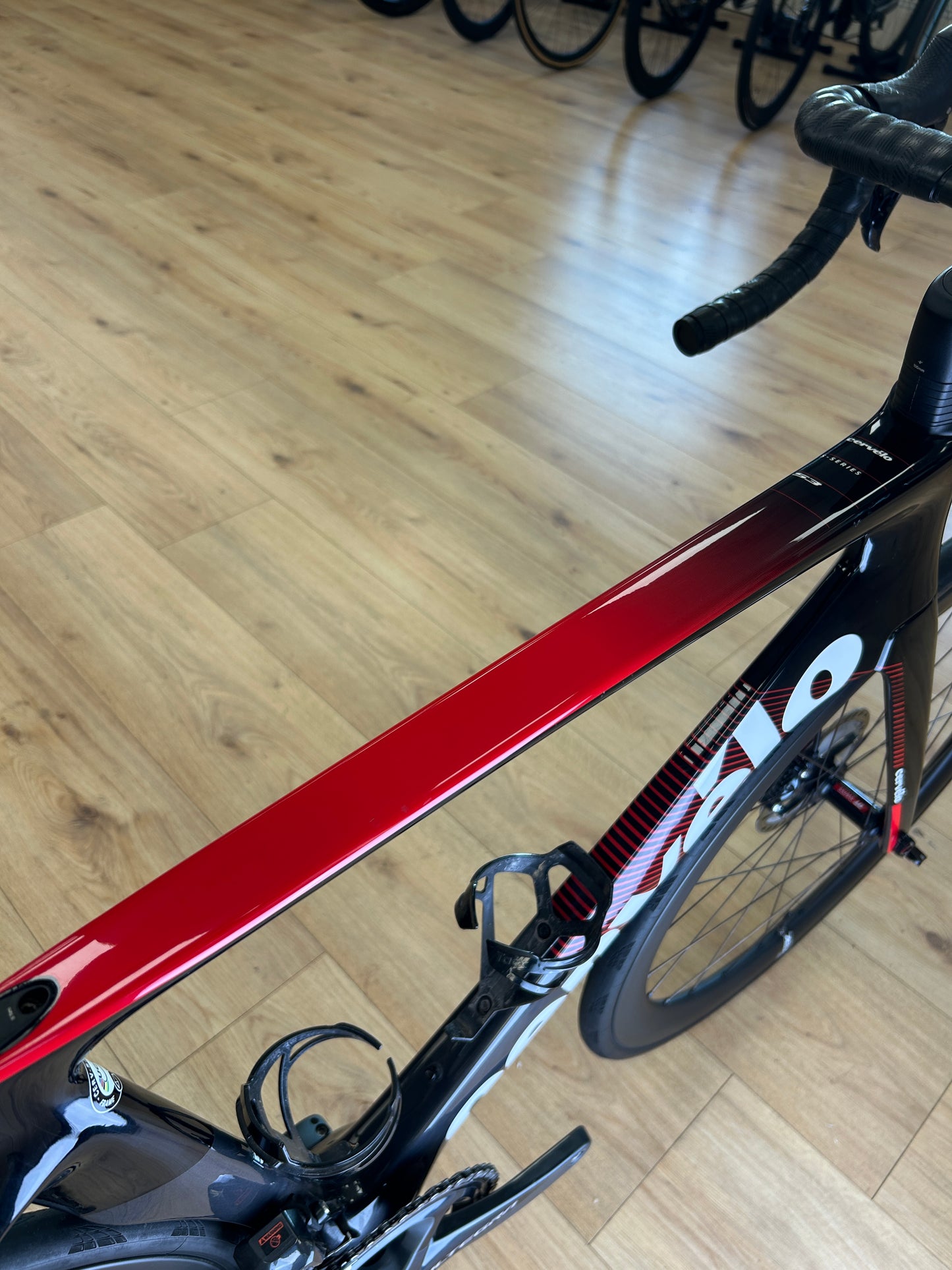 Cervélo S3 Di2 Carbon Racefiets