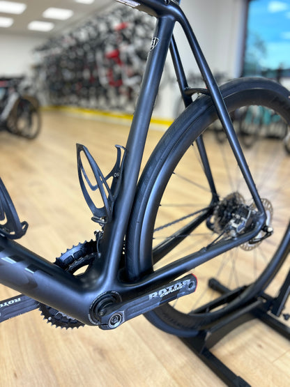 Sworks Tarmac Di2 Ultegra Full Carbon Disc Racefiets