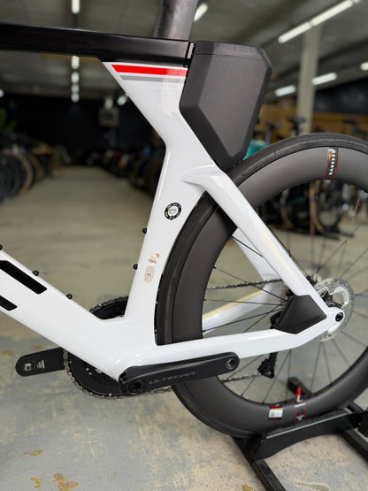 NIEUW BMC Timemachine 01 Di2 Carbon TT