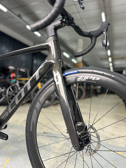 Scott Addict 10 AXS Carbon Road Bike