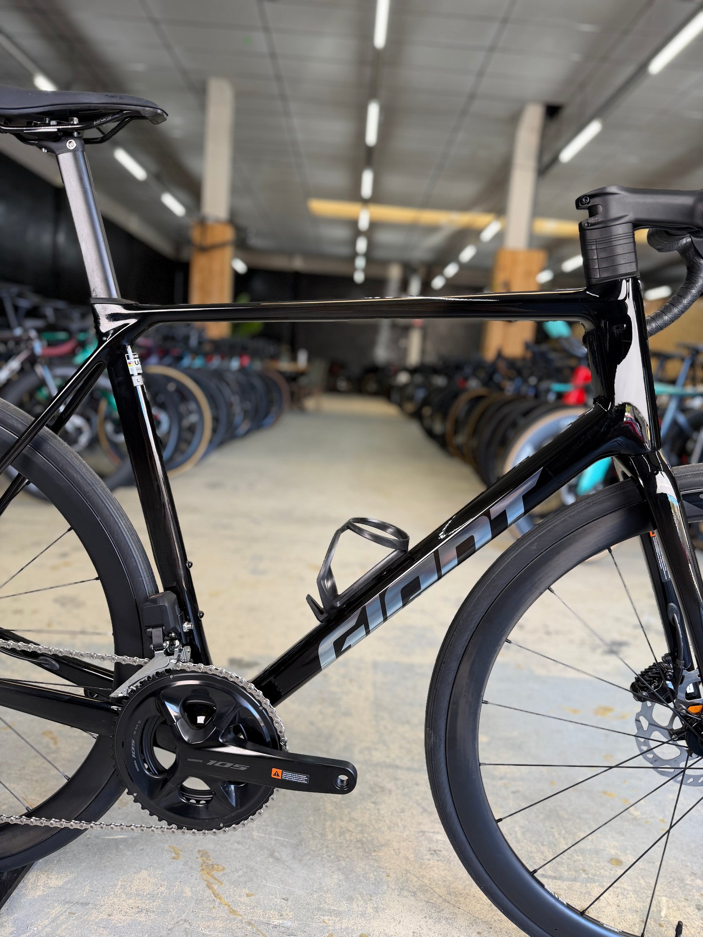 NIEUW Giant TCR Advanced Pro Di2 Carbon Racefiets