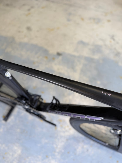 Giant TCR Advanced SL SRAM Red eTap Carbon Racefiets
