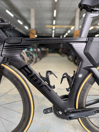 500km BMC Timemachine 01 Di2 TT Carbon Race Bike
