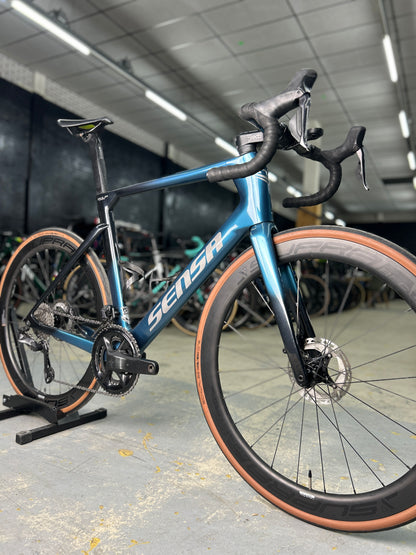 Sensa Giulia Supremo Di2 Carbon Road Bike