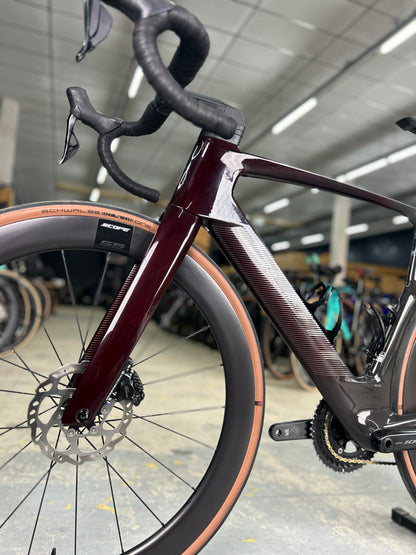 Scott Foil RC30 Di2 Carbon Racefiets