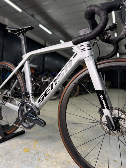 Sensa Giulia Evo Di2 Carbon Race Bike