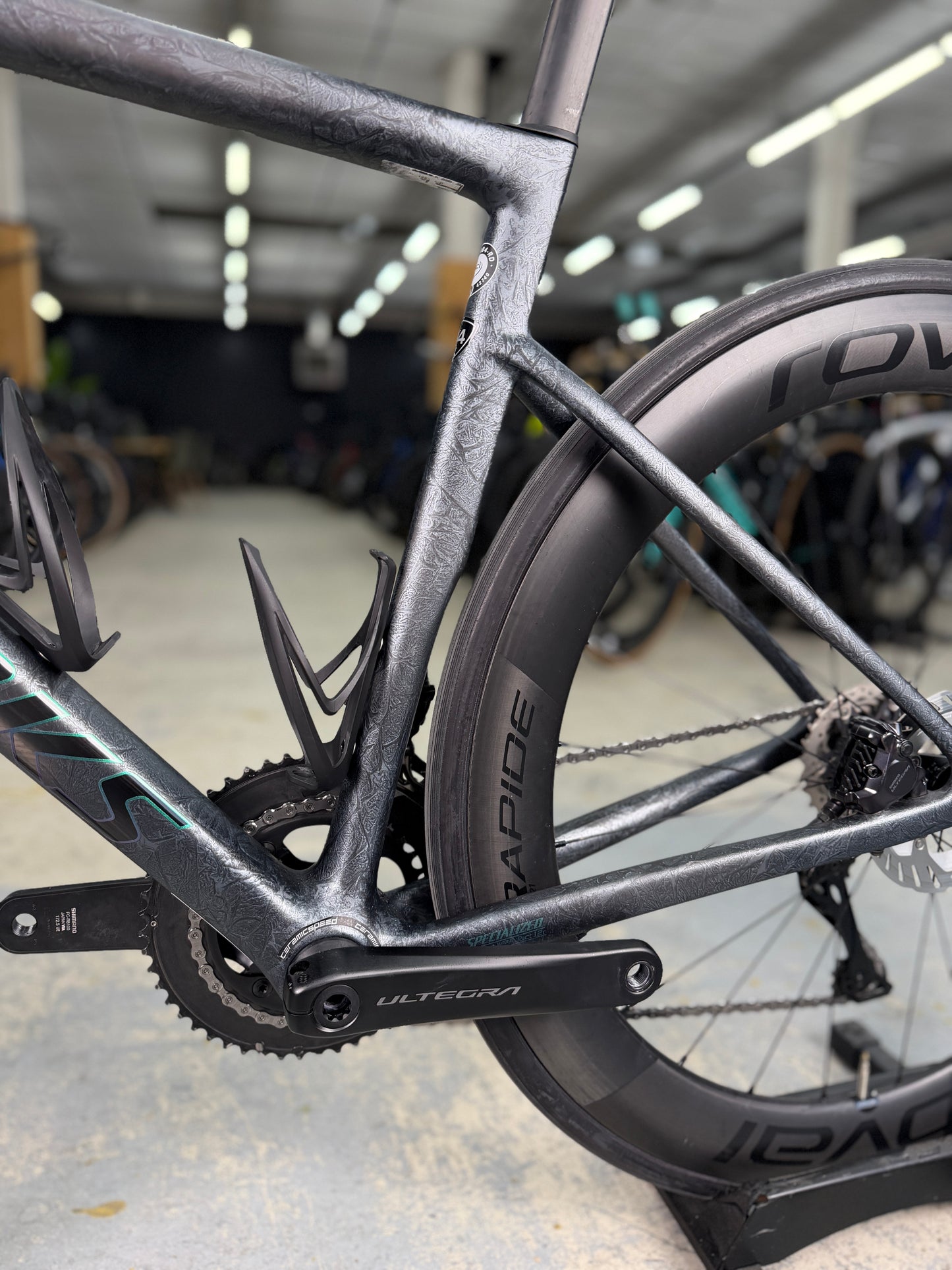 S-Works Tarmac SL6 Di2 Carbon Racefiets