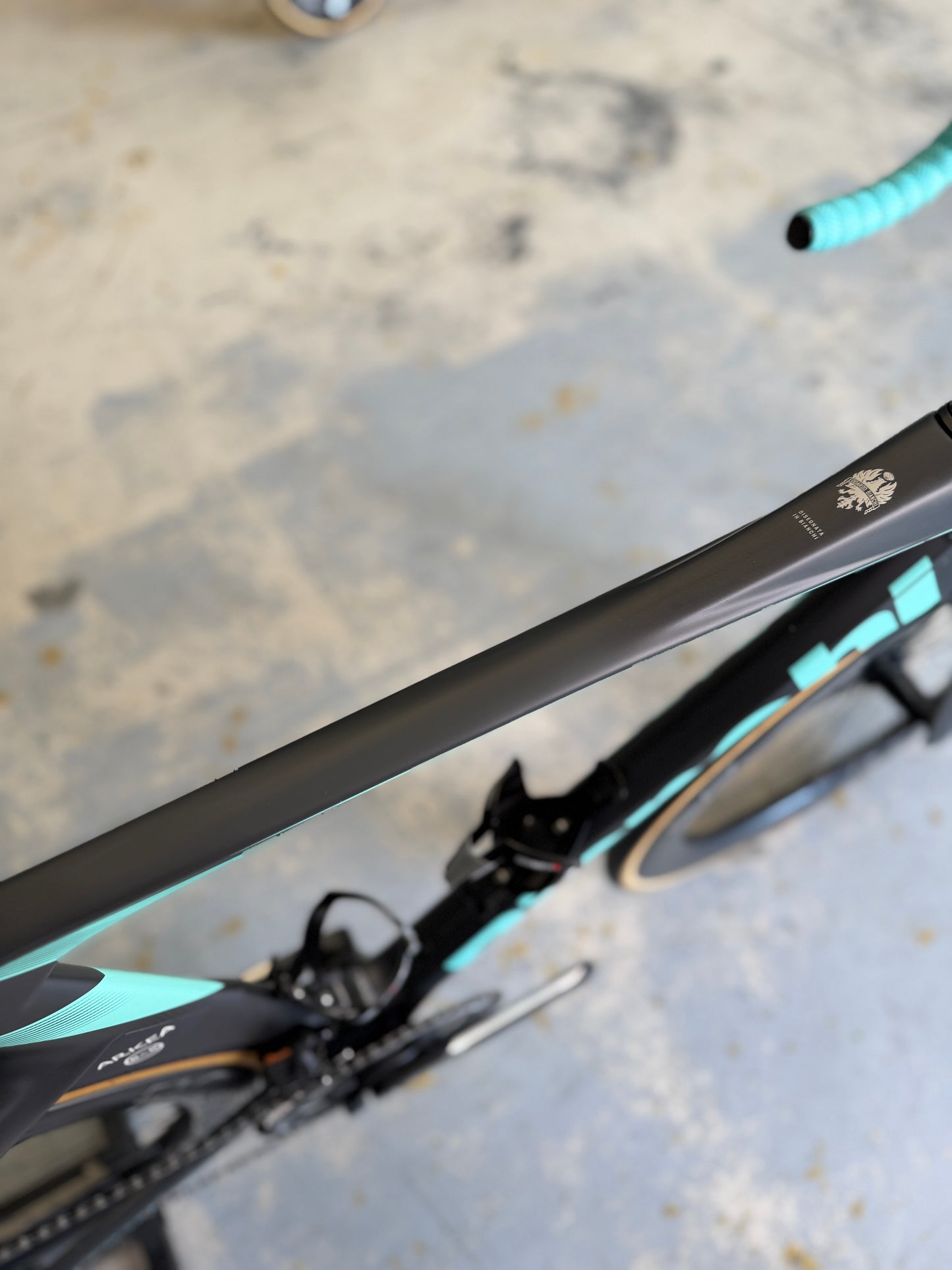 Bianchi Oltre RC Di2 Carbon Racefiets