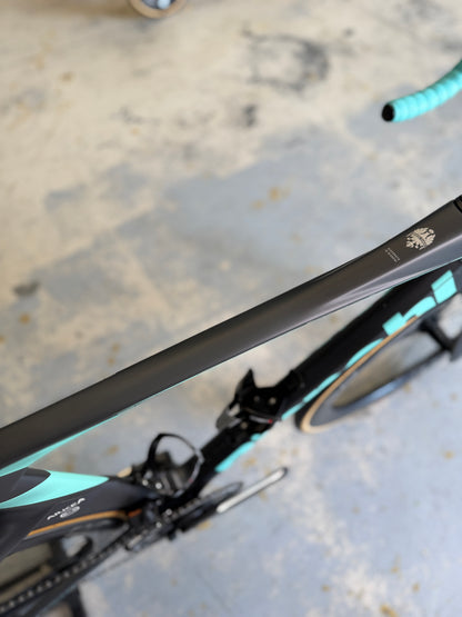 Bianchi Oltre RC Di2 Carbon Racefiets
