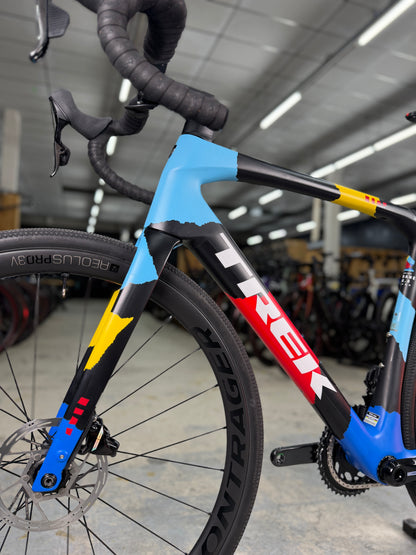 Trek Domane SLR AXS Carbon Racefiets