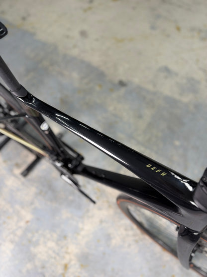 Giant Defy Advanced AXS Carbon Racefiets