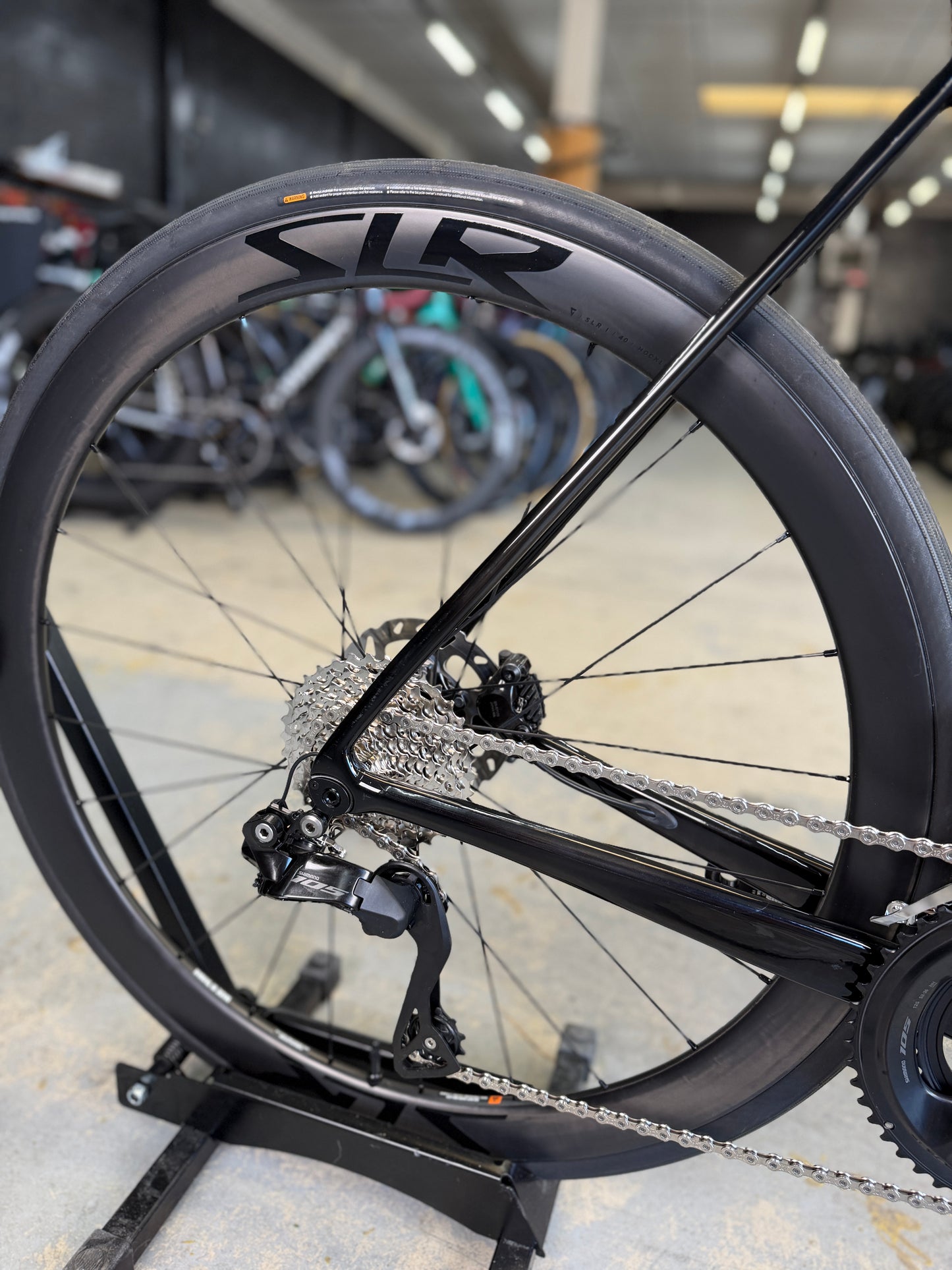 NIEUW Giant TCR Advanced Pro Di2 Carbon Racefiets