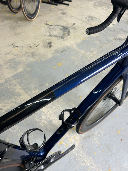 Isaac Boson Di2 Carbon Road Bike