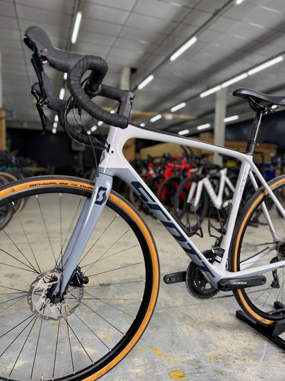 Scott Addict 20 Carbon Racefiets