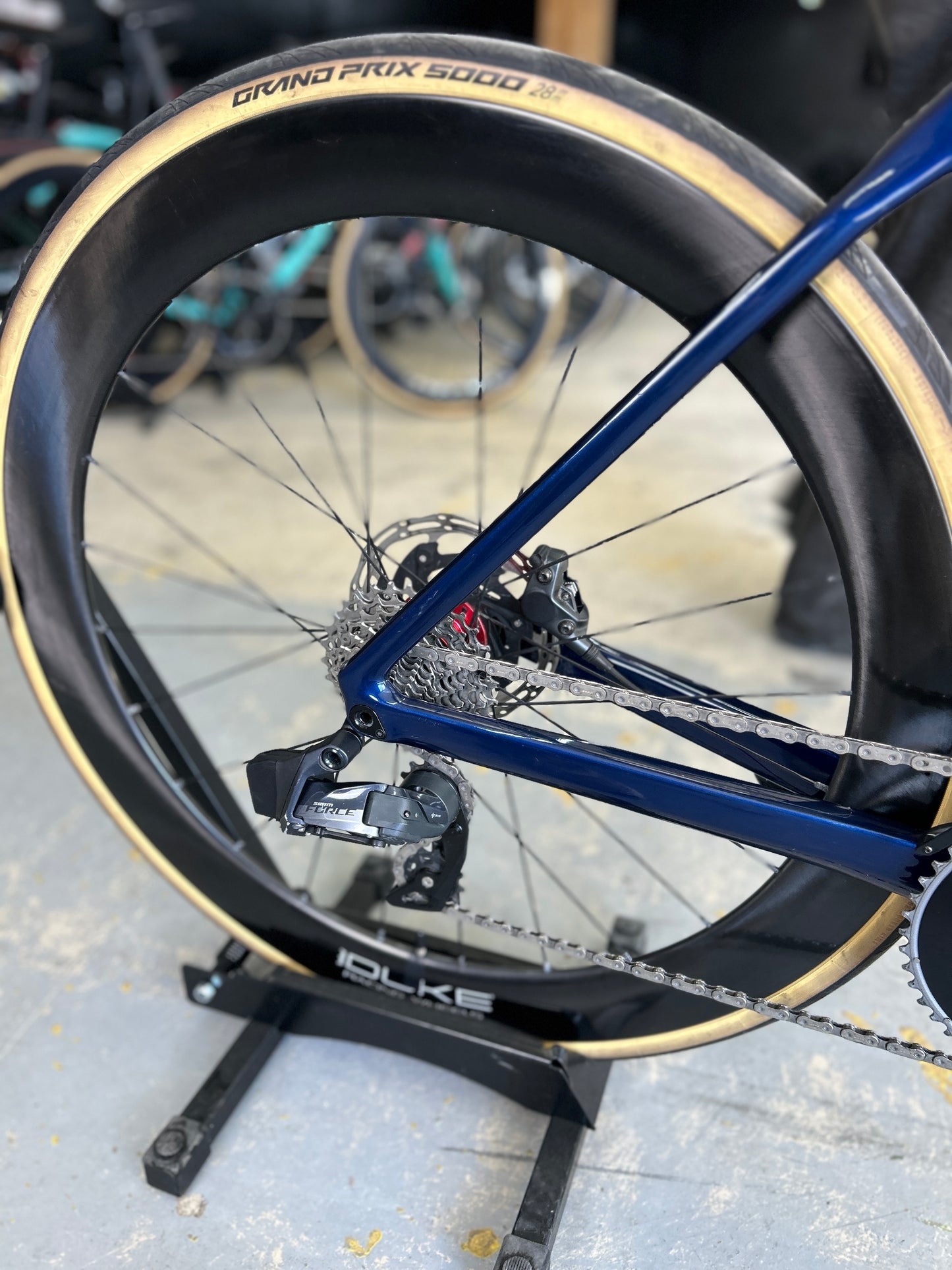 BMC Timemachine 01 ROAD AXS Carbon Racefiets