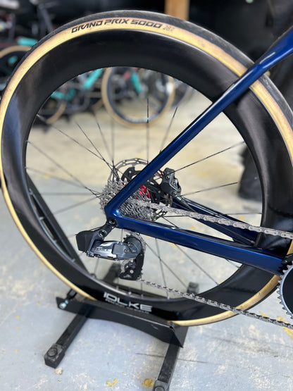 BMC Timemachine 01 ROAD AXS Carbon Racefiets